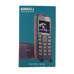 Mini Telephone Portable KhoCell 016 SIM Orange