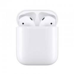 Apple AirPods 2 avec Boîtier de Charge MV7N2ZP/A - Retail Box (Apple)