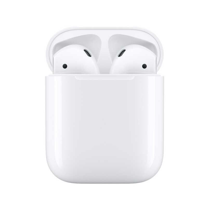 Apple AirPods 2 avec Boîtier de Charge MV7N2ZP/A - Retail Box (Apple) Apple AirPods 2 avec Boîtier de Charge MV7N2ZP/A - Retail Box (Apple)