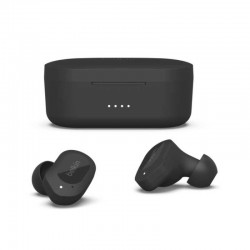 BELKIN Écouteurs Bluetooth Sans fil Belkin AUC005btBK - Noir