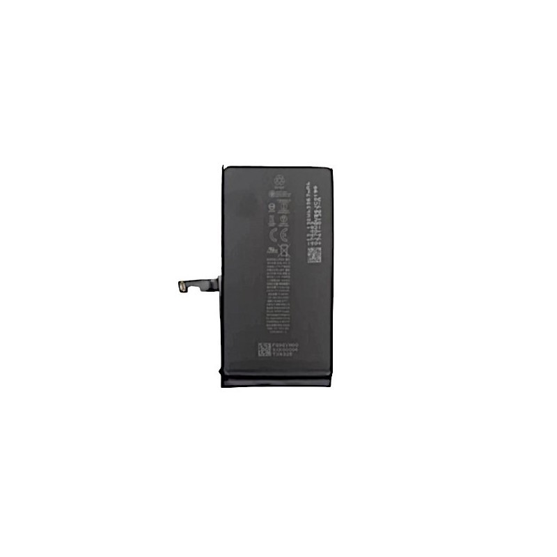Apple IPHONE 15 BATTERIE PREMIUM (Puce TI + High Capacity) 3520mAh Apple IPHONE 15 BATTERIE PREMIUM (Puce TI + High Capacity) 3520mAh