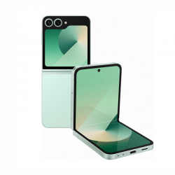 Samsung Samsung Galaxy Z Flip6 256 Go Vert - Comme Neuf