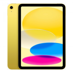 Apple iPad 10.9" (10e Génération) 64 Go Wi-Fi Jaune - Neuf