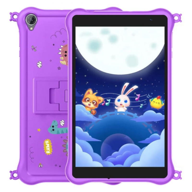 Blackview Blackview TAB50 Kids 3+64 Go 8.0" Violet - Neuf