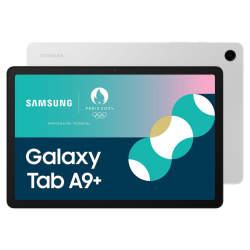 Samsung Samsung Galaxy Tab A9+ X210 11" Wi-Fi 64 Go Argent - Neuf