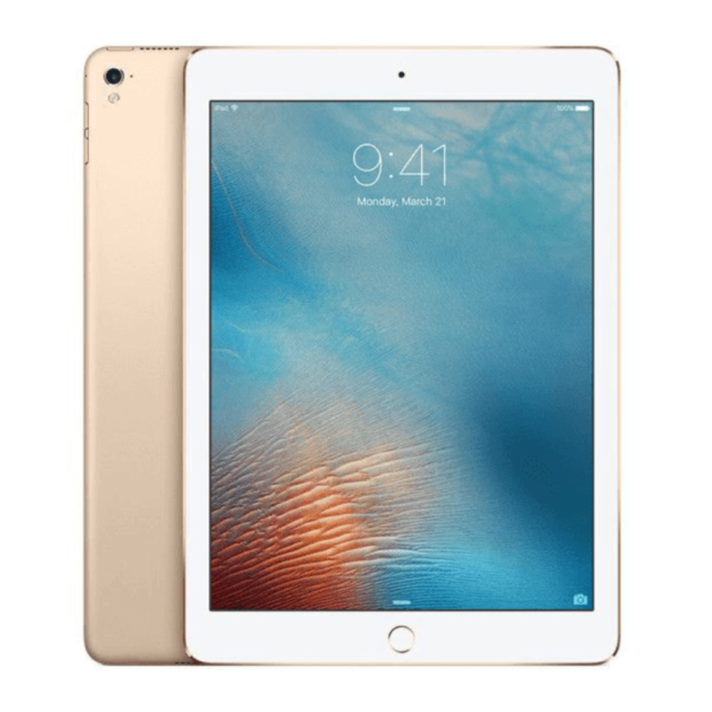 Apple iPad Pro 12.9" (2e Génération) 256 Go Wi-Fi Or - Grade AB