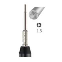 TOURNEVIS 3D BST-899 Pentalobe 0.8 Noir