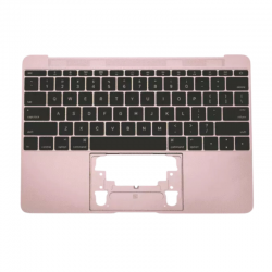 Apple Châssis Complet Apple MacBook Air 13 ″ Rose A2179 - Châssis + Clavier QWERTY - Grade A