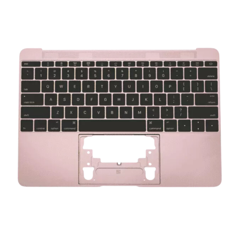 Apple Châssis Complet Apple MacBook Air 13 ″ Rose A2179- Châssis + Batterie + Clavier QWERTY - Grade A