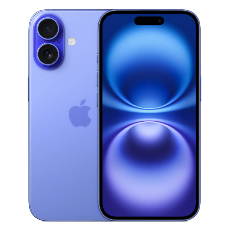 Apple iPhone 16 Plus 512 Go MY2D3ZD/A Ultramarine - Neuf