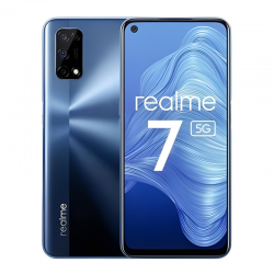 Realme Realme 7 5G 8+128 Go Bleu - Neuf