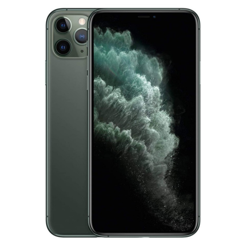 Apple iPhone 11 Pro 64 Go Vert - Grade AB (Batterie Reconditionné)