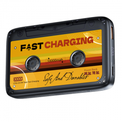 Remax REMAX : POWERBANK 10000mAh CHARGE RAPIDE 27W + 22.5W - RPPB1