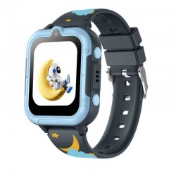 Montre Connectée pour Enfant Smart Kids 4G - Blue foncé