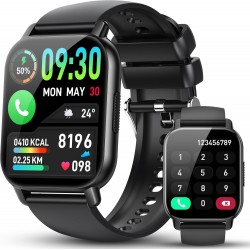 Letscom Smart Watch ID205 - NOIR