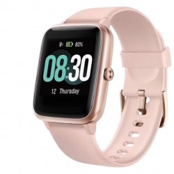 Letscom Smart Watch GT01 - ROSE / DOREE