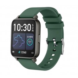 Letscom Smart Watch ID205G - VERT / NOIR