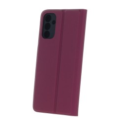 Apple IPHONE 16 - ETUI GOMME BORDEAUX CLAIR AVEC PROTECTION CAMERA