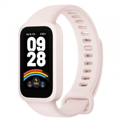 Xiaomi Montre Connectée Mi Smart Band 9 - Rose - EU