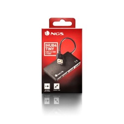 NGS NGS - IHUB 4 TINY - 4 PORTS USB 2.0