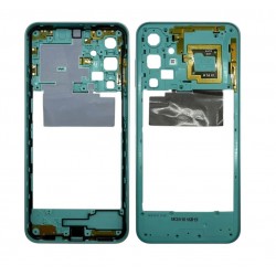 Samsung Châssis Samsung Galaxy A16 (A166B) Turquoise (Service Pack) - GH98-49821D