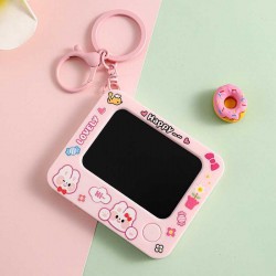 Mini tablette d'Ecriture pour Enfants Rose