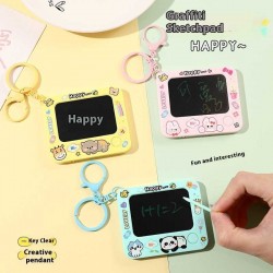 Mini tablette d'Ecriture pour Enfants Bleue