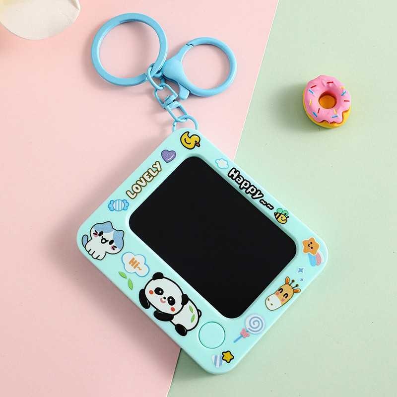 Mini tablette d'Ecriture pour Enfants Bleue Mini tablette d'Ecriture pour Enfants Bleue