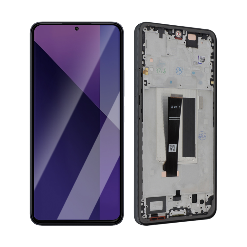 Xiaomi Ecran Xiaomi Redmi Note 13 Pro Plus 5G + Châssis (Original Reconditionné)