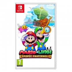 Nintendo Nintendo Switch Mario & Luigi : L'épopée fraternelle