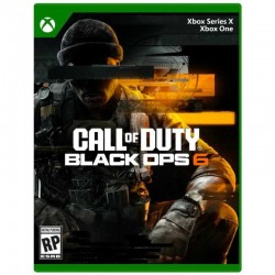 Microsoft Jeu Xbox Call of Duty : Black Ops 6 Compatible Xbox Series X