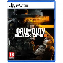 Sony Jeu PS5 Call of Duty : Black Ops 6 PS5