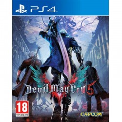 Sony Jeu PS4 Devil May Cry 5