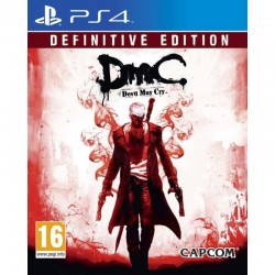 Sony Jeu PS4 Devil May Cry Définitive Edition PS4