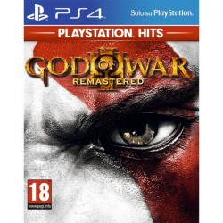 Sony Jeu PS4 God of War 3 Hits PS4