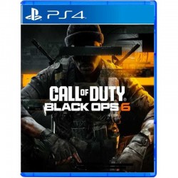 Sony Jeu PS5 Call of Duty : Black Ops 6 PS4