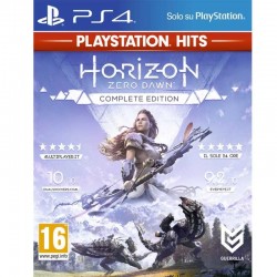 Sony Jeu PS4 Horizon : Zero Dawn Complete Edition Hits PS4