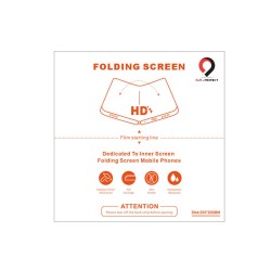 CUT & PROTECT PACK DE 10 FILMS SPECIAL FOLD ET FLIP (20x20) CUT & PROTECT