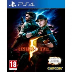 Sony Jeu PS4 Résident Evil 5 PS4