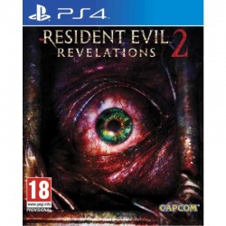 Sony Jeu PS4 Résident Evil 2 Révélations PS4