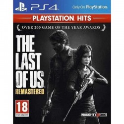 Sony Jeu PS4 The Last of Us PlayStation Hits PS4