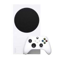 Microsoft Console Microsoft Xbox Series S 1To Robot Blanc