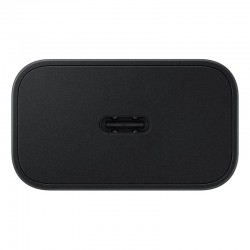 Samsung EP-T1510EBE : Samsung Chargeur Rapide USB-C 15W NOIR VRAC