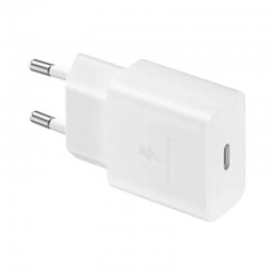 Samsung EP-T1510EWE : Samsung Chargeur Rapide USB-C 15W Blanc VRAC