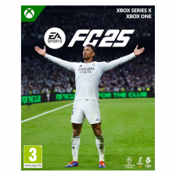 Sony Jeu Xbox EA Sports FC 25