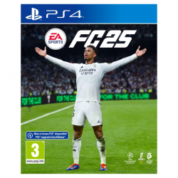 Sony Jeu PS4 EA Sports FC 25