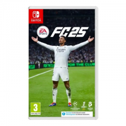 Nintendo Jeu SWITCH EA Sports FC 25