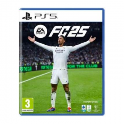 Nintendo Jeu PS5 EA Sports FC 25