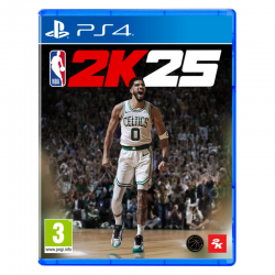 Sony Jeu PS4 NBA 2K25