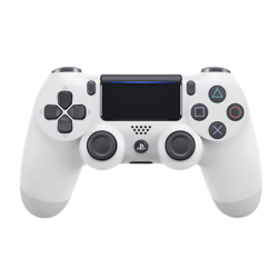 Sony Manette PS4 Sony DualShock 4.0 V2 - Blanc